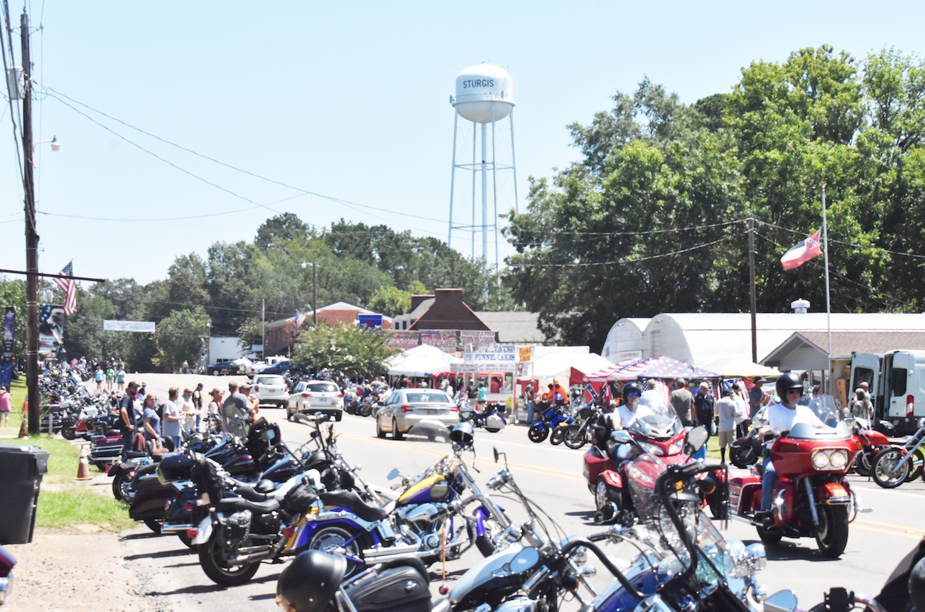 2019 Sturgis Rally